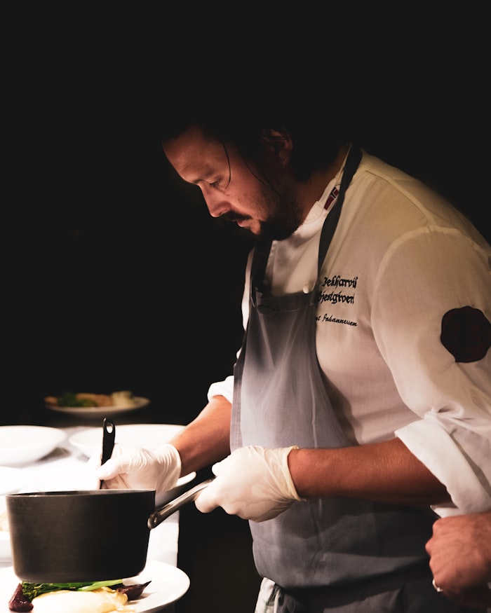 Chef's Table Experience